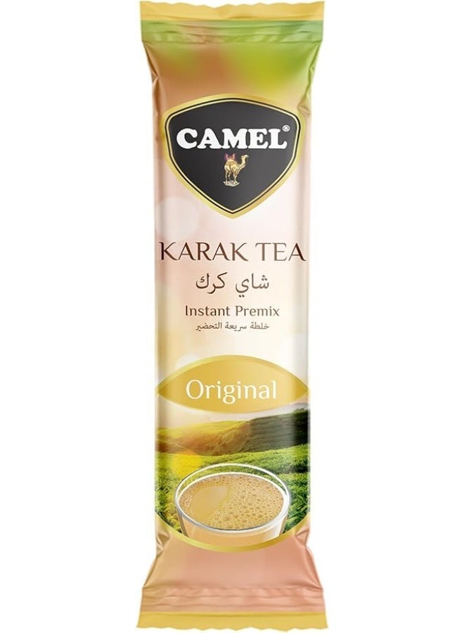 كاميل شاي كرك أصلي من كامِل – عبوة أكياس 25 ظرف | مذاق كرك تقليدي للتحضير السريع | خيار مثالي لعشّاق الكرك – 500 غرام - Image 2